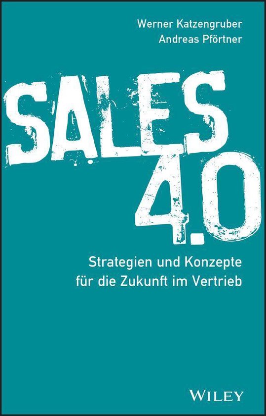 Sales 4.0 - cover