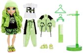 Rainbow High Fashion Doll Serie 1 Jade Hunter - Modepop