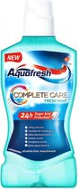 Aquafresh Complete Care mondwater - 500ml