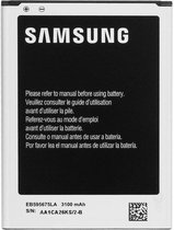 Samsung Galaxy Note 2 4G N7105 Batterij origineel EB-595675LU