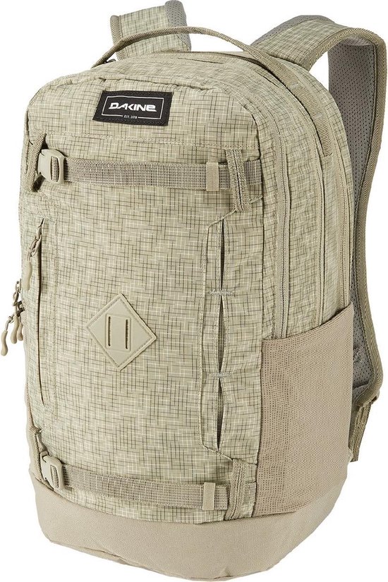 dakine urbn mission pack 18l