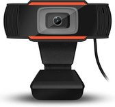 Let op type!! HD 720P draaibare computercamera USB Webcam PC Camera voor Skype / Android TV