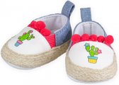 Heless Poppenschoenen Espadrilles 38-45 Cm