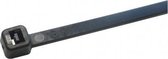 Pro Plus Tie Wraps - Kabelbinders - 380 x 4.7 mm - 50 stuks - Zwart