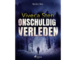 Omslag van De Sandhamn-reeks 3 - Onschuldig verleden