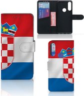 GSM Hoesje Alcatel 1S 2020 Leuk Case Kroatië