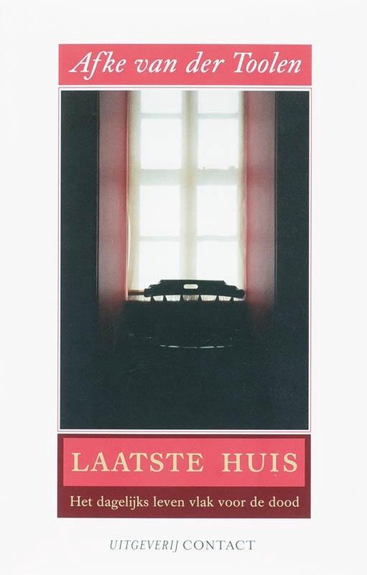 Cover van het boek 'Laatste huis'