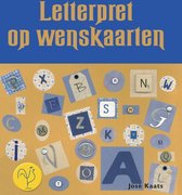 Letterpret Op Wenskaarten