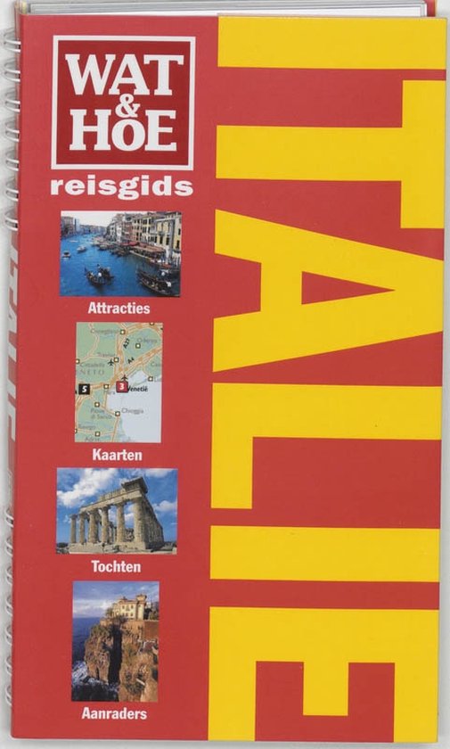 Italie - cover
