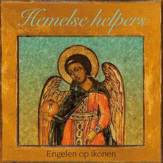 Omslag van Hemelse Helpers door D. Krikhaar, H.G. de Graaff