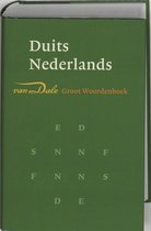 Van Dale Groot Woordenboek Duits Nederlands