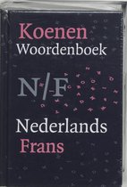 Koenen Woordenboek Nederlands Frans
