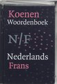 Koenen Woordenboek Nederlands Frans