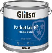 Glitsa Acryl Parketlak PT - Eiglans - 2,5 Liter