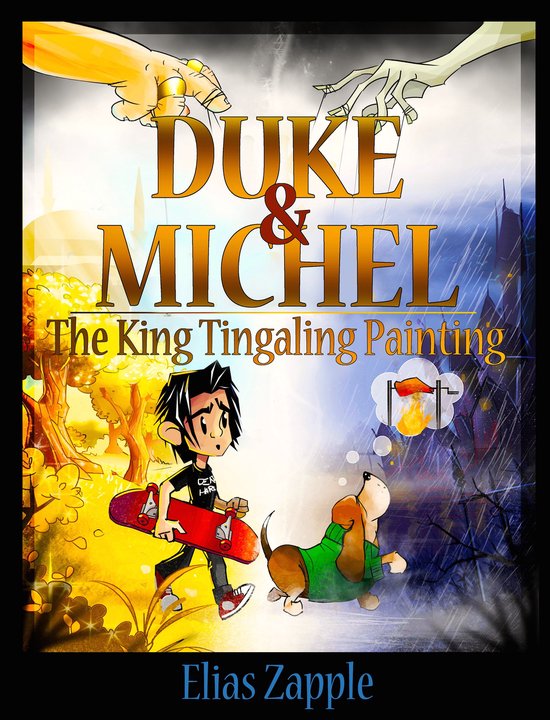 The King Tingaling Painting