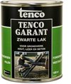 Tenco Tencogarant Zwarte lak - 1000 ml