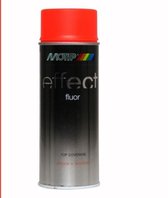 Motip Effect Fluor - 400ML - Fluo rood/oranje