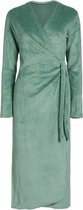 ESSENZA Vera Uni Homecoat Dark forest - XS