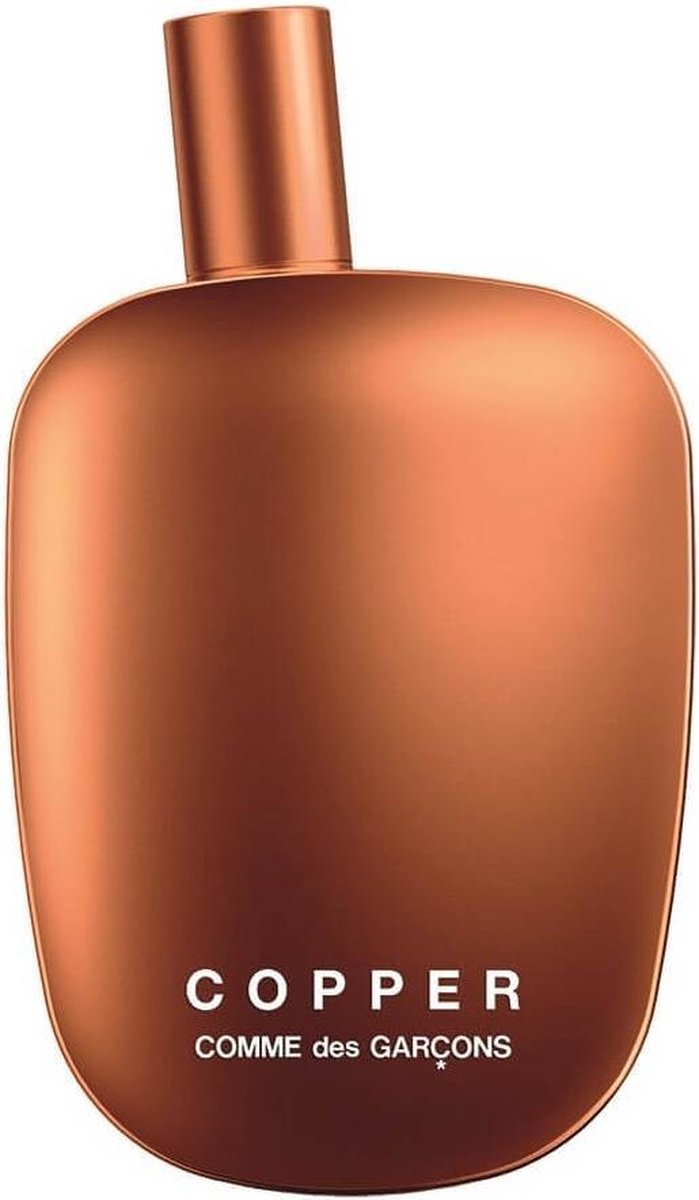 Comme des Garçons Copper - 100 ml - eau de parfum spray - unisexparfum