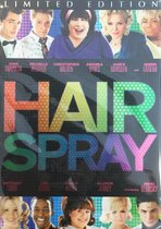 Hairspray (Limited edition) (Steelbook) - DVD - 8713045227494