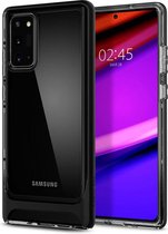 Spigen Neo Hybrid Samsung Galaxy Note 20 Hoesje Zwart