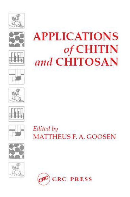 Applications of Chitan and Chitosan - cover