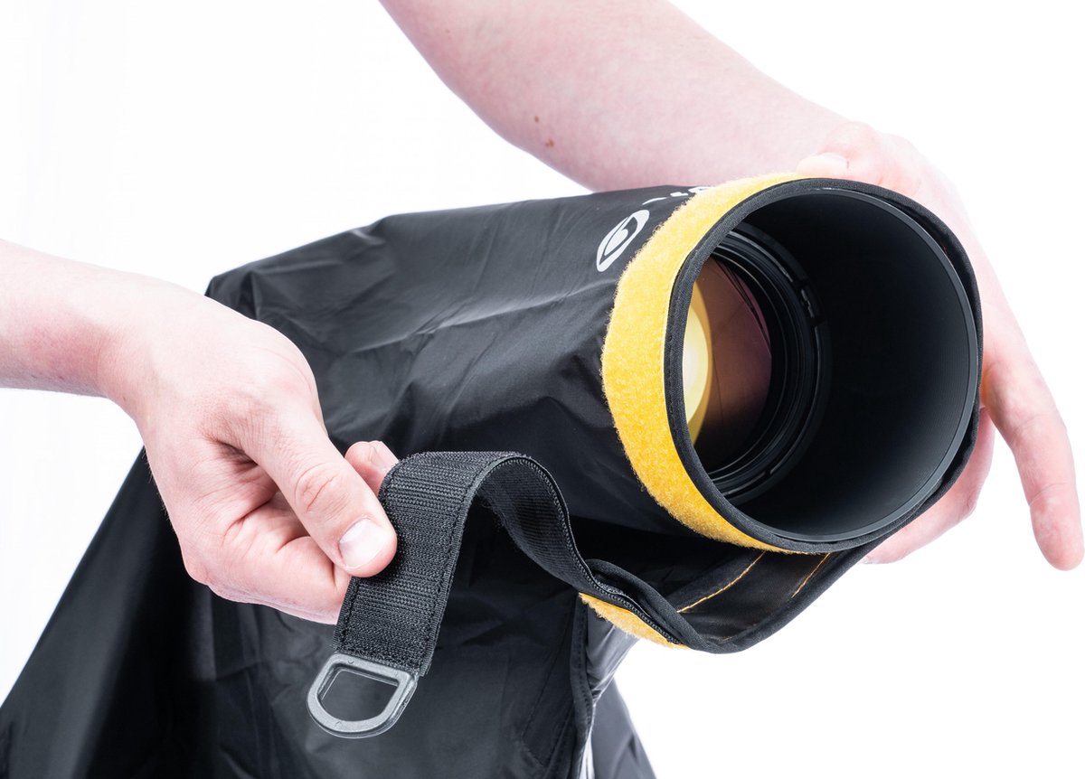 Housse Anti-Pluie Vanguard Alta RCS Pour Appareil Photo Reflex Et Objectifs Jusqu'à 400mm