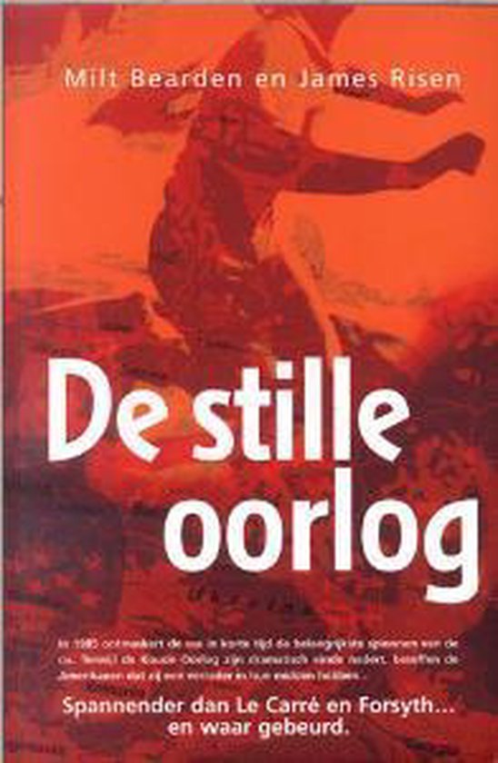 De Stille Oorlog - cover