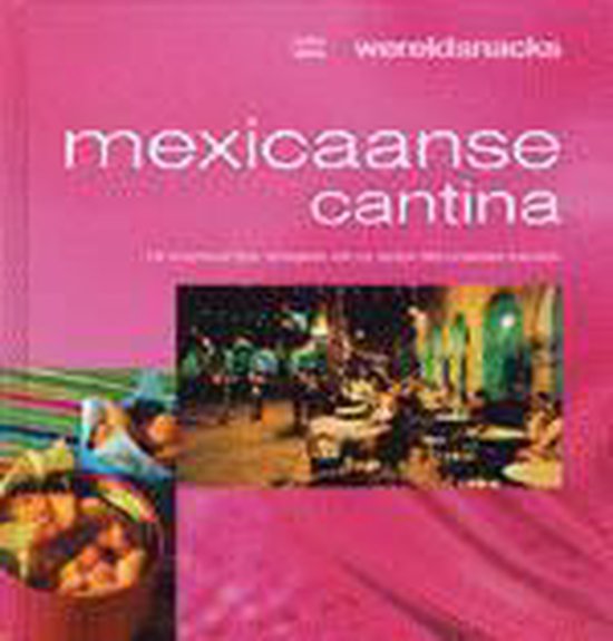 9789058970336 - Mexicaanse cantina