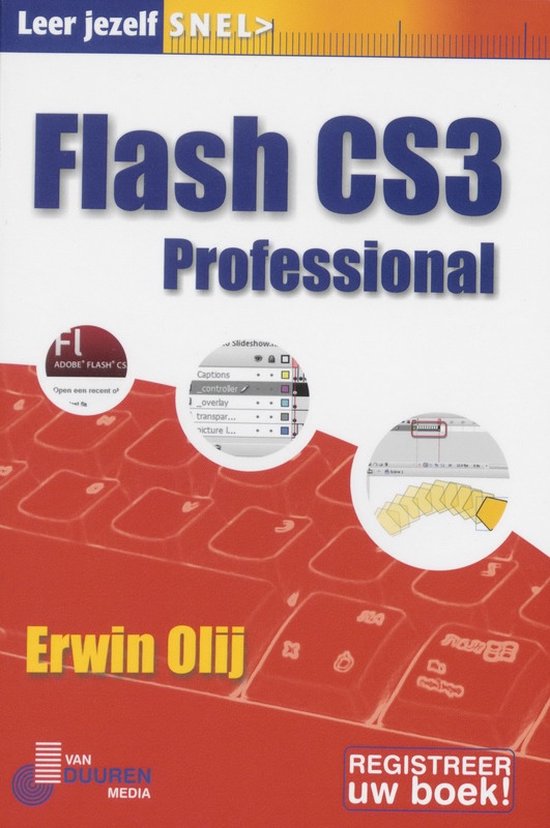 Leer Jezelf Snel Flash Cs3 Professional
