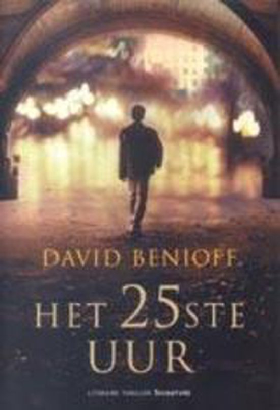 D. Benioff - 25STE UUR