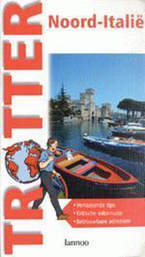 Cover van het boek 'Noord-Italie'