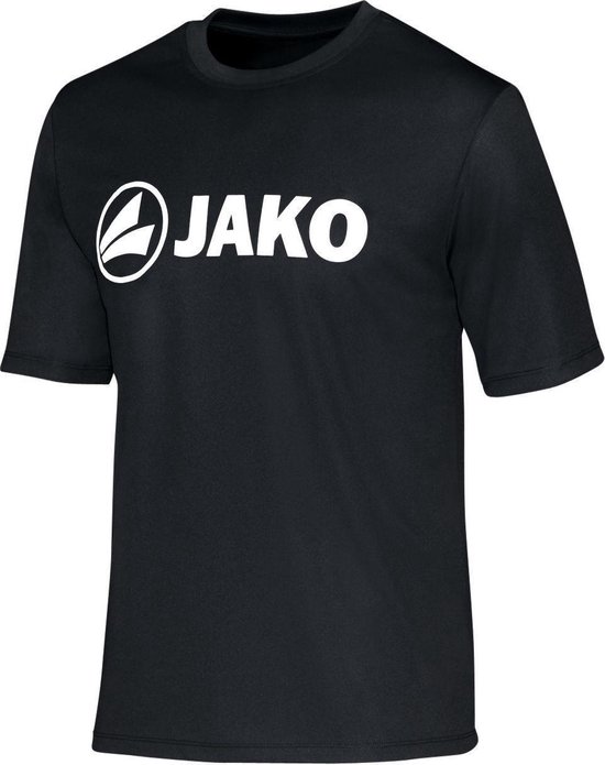 Jako - Functional shirt Promo - Voebtalshirt Zwart - XXXL - Zwart