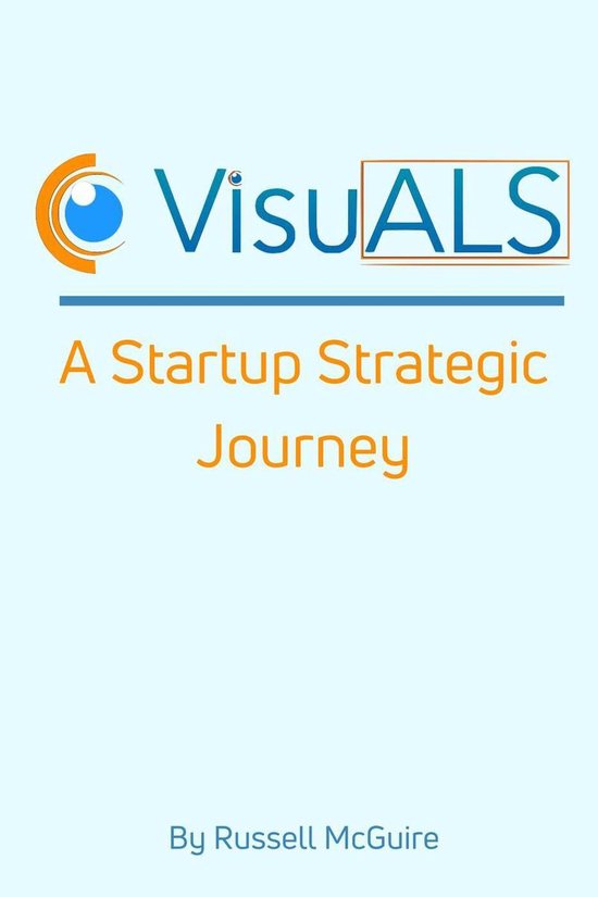 VisuALS: A Startup Strategic Journey - cover