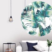 Behangcirkel - Palm 60 cm