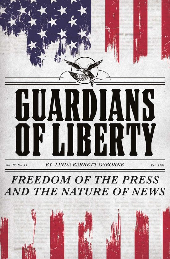 Guardians of Liberty (ebook), Linda Barrett Osborne 9781683356271