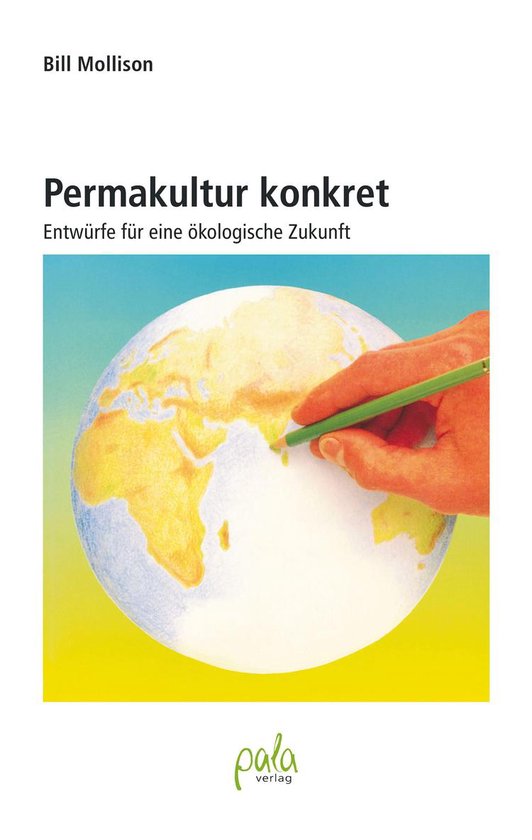 Permakultur konkret - cover
