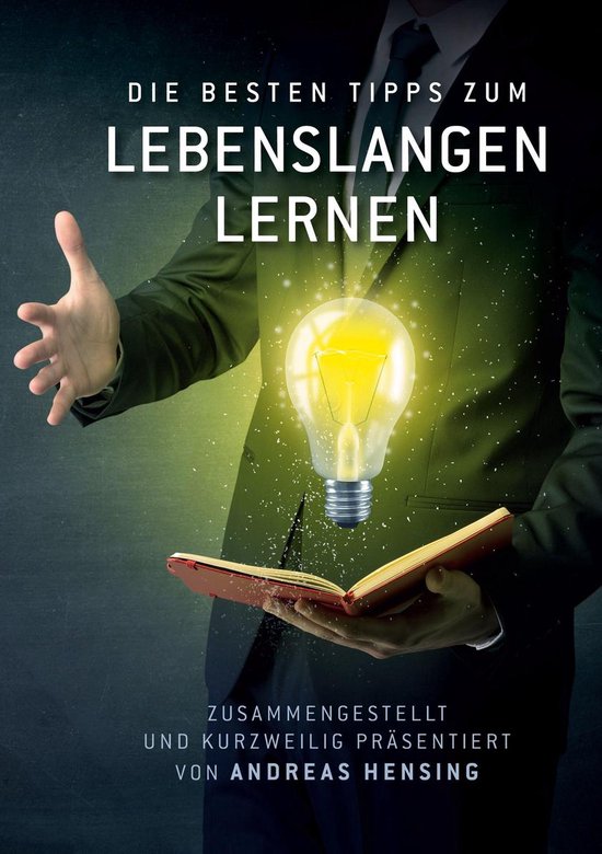 Die besten Tipps zum Lebenslangen Lernen - cover