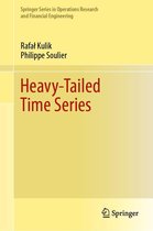 Springer Series in Operations Research and Financial Engineering - Heavy-Tailed Time Series