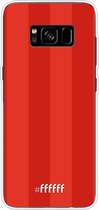 Samsung Galaxy S8 Plus Hoesje Transparant TPU Case - FC Twente #ffffff