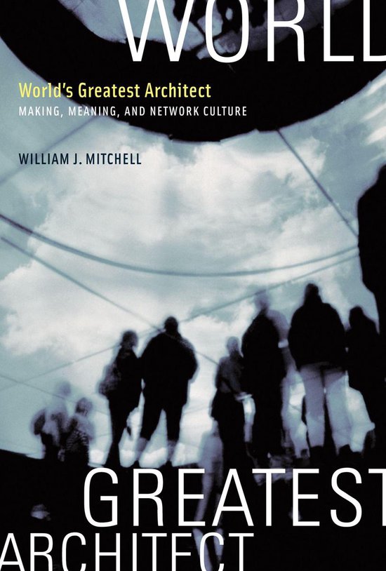 World's Greatest Architect - cover