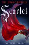Lunar Chronicles Scarlet