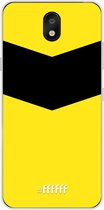 LG K30 (2019) Hoesje Transparant TPU Case - VVV-Venlo #ffffff