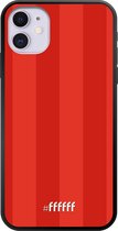 iPhone 11 Hoesje TPU Case - FC Twente #ffffff