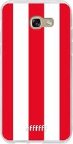 Samsung Galaxy A5 (2017) Hoesje Transparant TPU Case - Sparta Rotterdam #ffffff