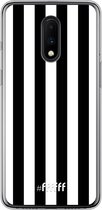 OnePlus 7 Hoesje Transparant TPU Case - Heracles Almelo #ffffff