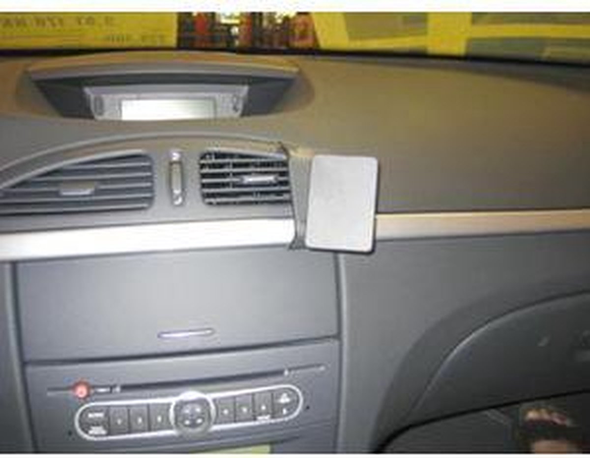 Brodit ProClip houder geschikt voor Renault Laguna 2005-2007 Angled mount
