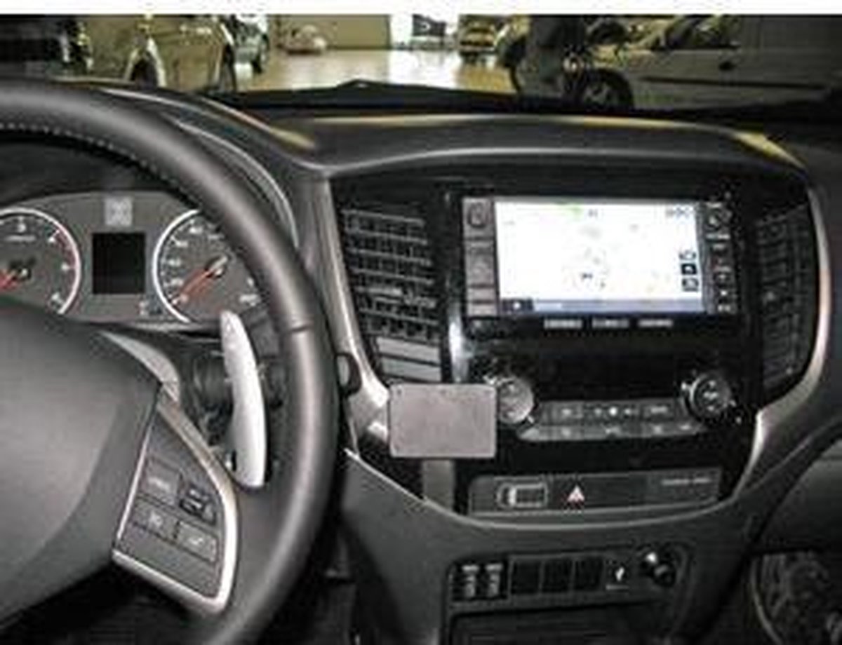 Brodit ProClip houder geschikt voor Fiat Fullback 2016 - - Mitsubishi L200 2016-2019 Center mount