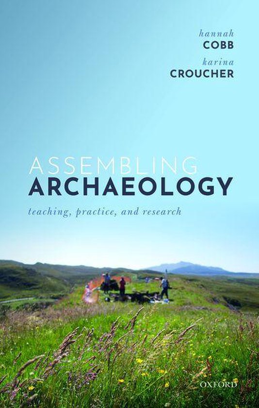 Assembling Archaeology - cover