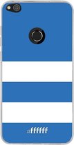 Huawei P8 Lite (2017) Hoesje Transparant TPU Case - PEC Zwolle #ffffff